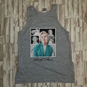 Marilyn monroe tank top
